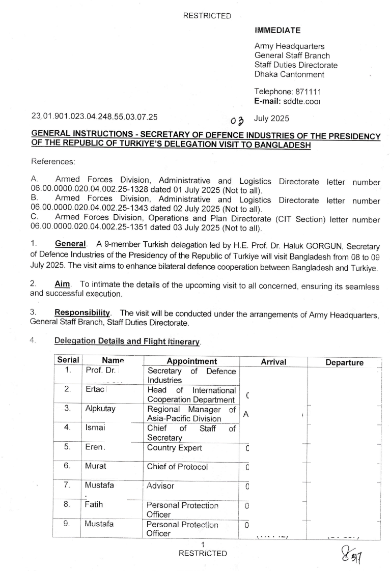 Figure 2: Decoy shown post cred theft