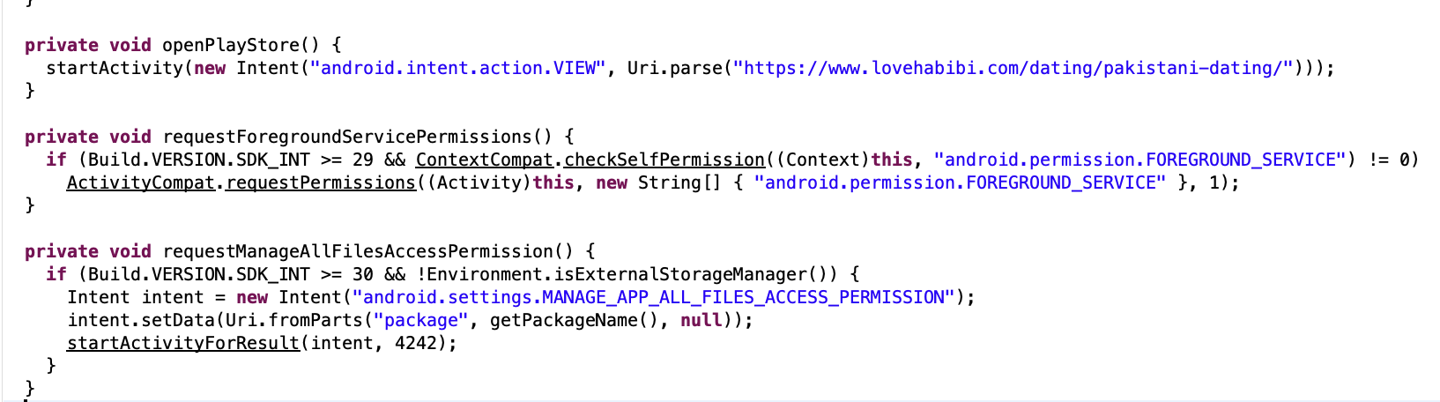 Figure 6: obligatory non-ida ida screenshot showing how the decoy was launched