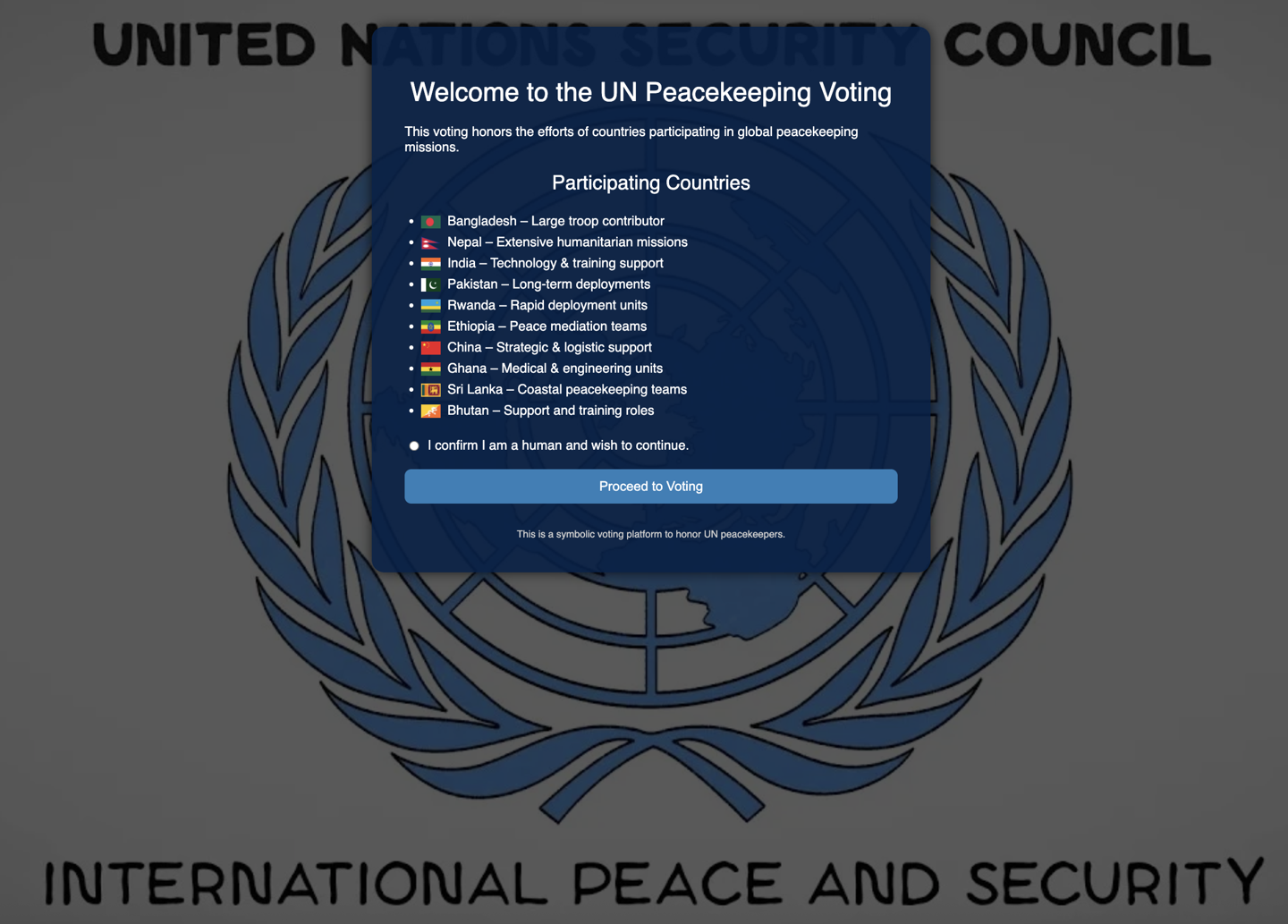 Figure 9: voting.apk decoy
